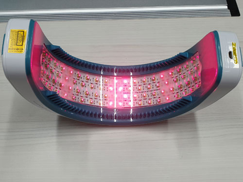 ヘアマックス レーザーバンド82