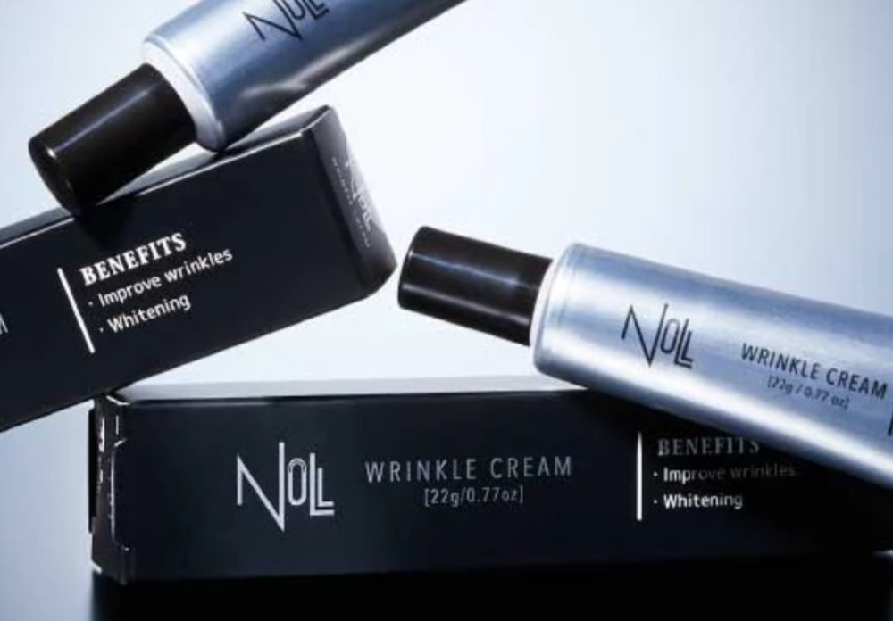 50代男性のシワ改善にはこのクリーム！